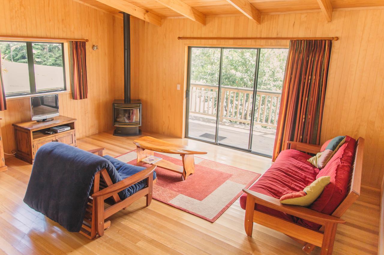 Tangiaro Retreat Villa Port Charles Luaran gambar