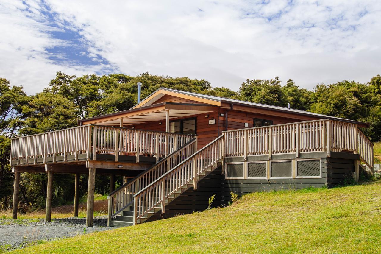 Tangiaro Retreat Villa Port Charles Luaran gambar