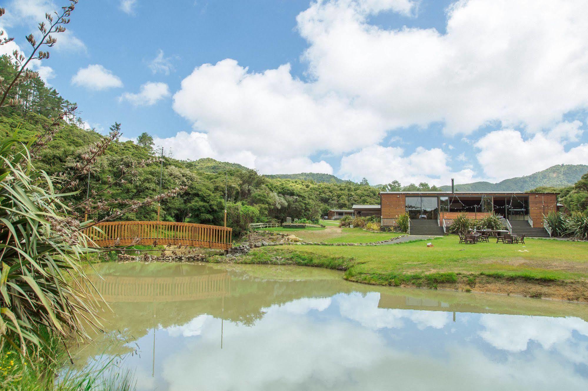 Tangiaro Retreat Villa Port Charles Luaran gambar
